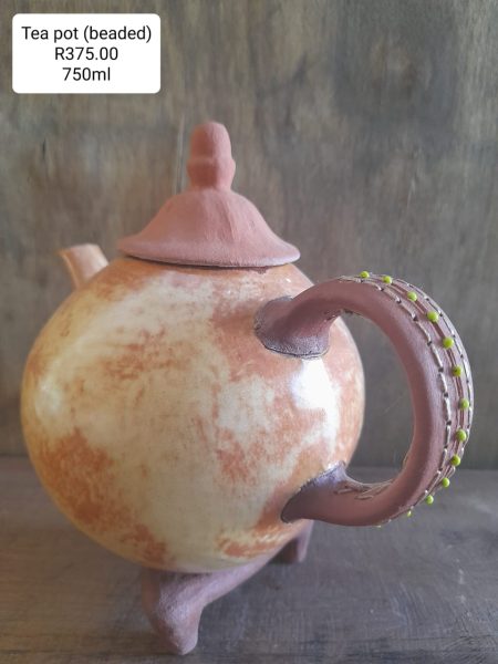 Teapot (Headed)