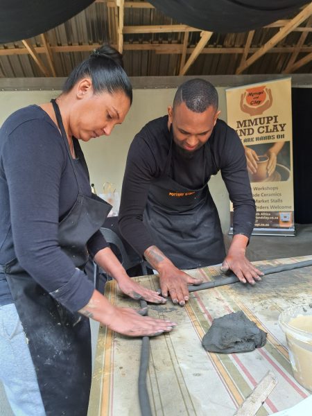 Pottery Class Session Adults